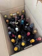 61 flessen wijn, Verzamelen, Wijnen, Nieuw, Rode wijn, Frankrijk, Ophalen