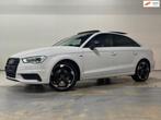 Audi A3 Limousine 1.8 TFSI Ambiente Pro Line Plus | 2x S-LIN, Auto's, Audi, Wit, Leder, Bedrijf, Sedan