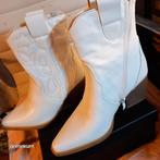 Cowboylaarsjes wit maat 37 nieuw, Kleding | Dames, Schoenen, Ophalen of Verzenden, Nieuw, Zwart, Sneakers of Gympen