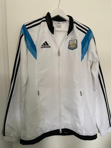 Adidas AFA trainingspak maat XL - 15/16 jaar