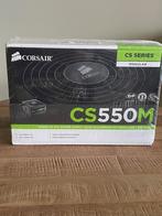 Nieuwe Corsair CS550M PC voeding, Ophalen, Nieuw