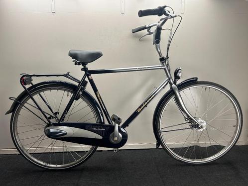 Herenfiets Batavus Verona 28inch 56CM 7 versnellingen, Fietsen en Brommers, Fietsen | Heren | Herenfietsen, Gebruikt, Overige merken