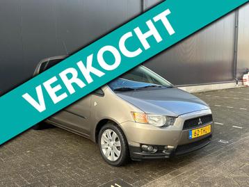 Mitsubishi Colt 1.3 Edition Two* 1 EIGENAAR* Automaat* N.A.P beschikbaar voor biedingen