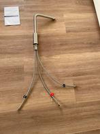 Caressi CABL003I design kraan, Ophalen of Verzenden, Nieuw, Rvs, Kraan