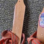 Zandstra Houten Schaatsen - Friese Doorlopers, Ophalen, Gebruikt, Friese doorlopers, Overige merken