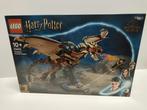 Lego Harry Potter 76406 Hungarian Horntail Dragon, Ophalen of Verzenden, Nieuw, Complete set, Lego
