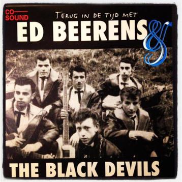 Rock 'n Roll C.D. (1992) Ed Beerens & Black Devils - Terug i beschikbaar voor biedingen