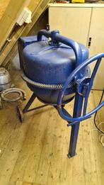 Betonmolen 230V, Doe-het-zelf en Verbouw, Betonmolens, Ophalen, Gebruikt