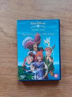 Disney DVD Peter Pan, Cd's en Dvd's, Ophalen of Verzenden, Europees, Zo goed als nieuw, Vanaf 6 jaar