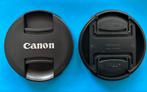 Canon Lensdop  E-77 II (77mm), Ophalen of Verzenden, Nieuw, Toebehoren