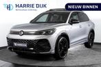 Volkswagen Tiguan 1.5 eHybrid 272 PK R-Line Edition | Black, Auto's, Volkswagen, 12 maanden, 4 cilinders, Plug-in hybride, Hybride Elektrisch/Benzine