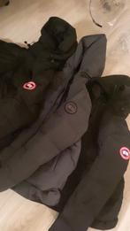 Canada Goose Macmillan, Kleding | Heren, Jassen | Winter, Maat 52/54 (L), Zwart, Canada Goose, Ophalen of Verzenden