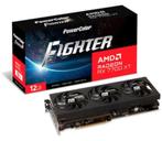 [RUILEN] AMD RX 7700 XT Power Color Fighter - voor RTX 30/40, Computers en Software, Videokaarten, AMD, PCI-Express 4, Ophalen of Verzenden