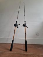 Quantum g force inline 1.95 7-28 gram, Watersport en Boten, Ophalen of Verzenden, Zo goed als nieuw, Werphengel