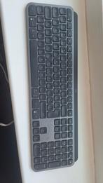 Logitech MX Keys Toetsenbord, Computers en Software, Toetsenborden, Ophalen, Gebruikt, Multimediatoetsen, Logitech