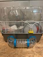 Hamsterkooi met speelgoed, Dieren en Toebehoren, Knaagdieren en Konijnen | Hokken en Kooien, Ophalen