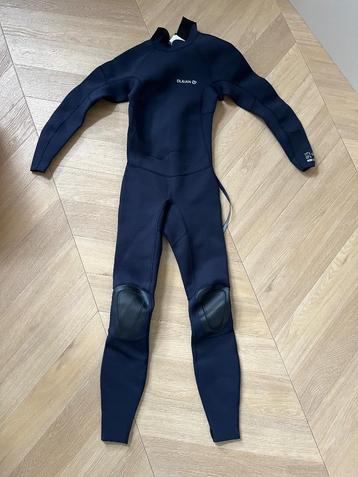 Wetsuit blauw maat XS Olaian beschikbaar voor biedingen