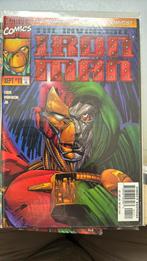 The Invincible Iron Man, # 1 - 11, 2de reeks, Loeb & Lobdell, Gelezen, Amerika, Jeph  Loeb, Ophalen of Verzenden