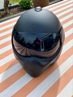 Roof boxer v8 helm maat L, Motoren, Kleding | Motorhelmen, Overige merken, L, Systeemhelm, Tweedehands