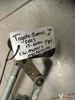 Toyota avensis bwjr '00  ruitenwissermotor mech.