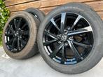 Mazda CX -30 Mx -30 18inch velgen met all season 5  profiel, Auto-onderdelen, Banden en Velgen, 18 inch, Gebruikt, Banden en Velgen