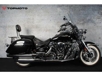 Yamaha XV 1700 Road Star Silverado (bj 2005) beschikbaar voor biedingen