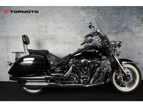 Yamaha XV 1700 Road Star Silverado (bj 2005), Motoren, Motoren | Yamaha, Bedrijf, Overig, meer dan 35 kW, 2 cilinders