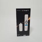 Peaq Google TV Stick 4K Media Streamer, Audio, Tv en Foto, Mediaspelers, Ophalen of Verzenden, Zo goed als nieuw, HDMI, Minder dan 500 GB