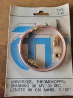 Thermokoppel universeel.  30MV  30sec., Minder dan 30 cm, Cv-ketel of Combi-ketel, Nieuw, Minder dan 60 cm