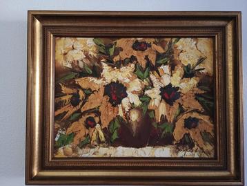 Schilderij Rispoli beschikbaar voor biedingen