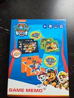 Paw patrol memory game, Ophalen of Verzenden, Gebruikt