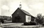 Valthermond, Geref. Kerk - 1962 gelopen, Verzamelen, Ansichtkaarten | Nederland, Ophalen of Verzenden, 1960 tot 1980, Gelopen