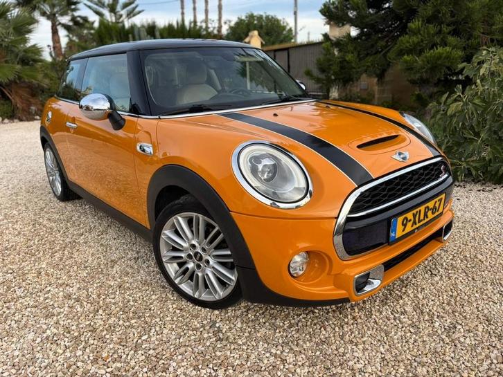 Mini 2.0 Cooper S 2014, Auto's, Mini, Particulier, Cooper S, Benzine, C, Hatchback, Automaat, Origineel Nederlands, Overige kleuren