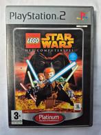 LEGO STAR WARS het computerspel, Spelcomputers en Games, Games | Sony PlayStation 2, Gebruikt, 1 speler, Racen en Vliegen, Ophalen of Verzenden
