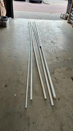 Starre uponor buis 25-40 en 50 mm, Doe-het-zelf en Verbouw, Buizen en Afvoer, Ophalen of Verzenden, Zo goed als nieuw