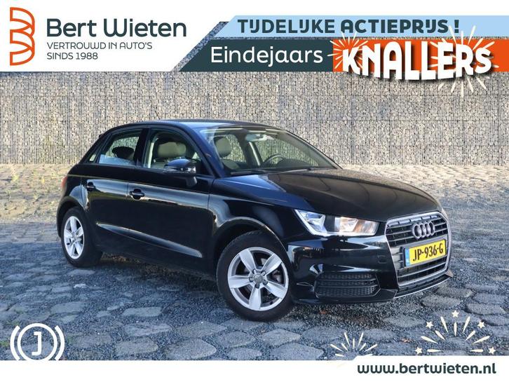 Audi A1 Sportback 1.0 TFSI | Geen import | Airco | Bluetooth, Auto's, Audi, Bedrijf, Te koop, A1, ABS, Airbags, Alarm, Centrale vergrendeling