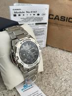 Casio G-Shock G-Steel GST-B400 horloge, Staal, Polshorloge, Nieuw, Ophalen of Verzenden