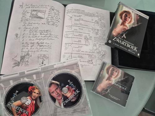 Limited edition: zwart boek collectie, collectors item, Cd's en Dvd's, Dvd's | Actie, Zo goed als nieuw, Oorlog, Boxset, Alle leeftijden