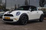 MINI MINI COUPÉ 1.6 COOPER S CHILLI | XENON | HARMAN/KARDON, Auto's, Mini, Euro 5, Gebruikt, Zwart, 4 cilinders