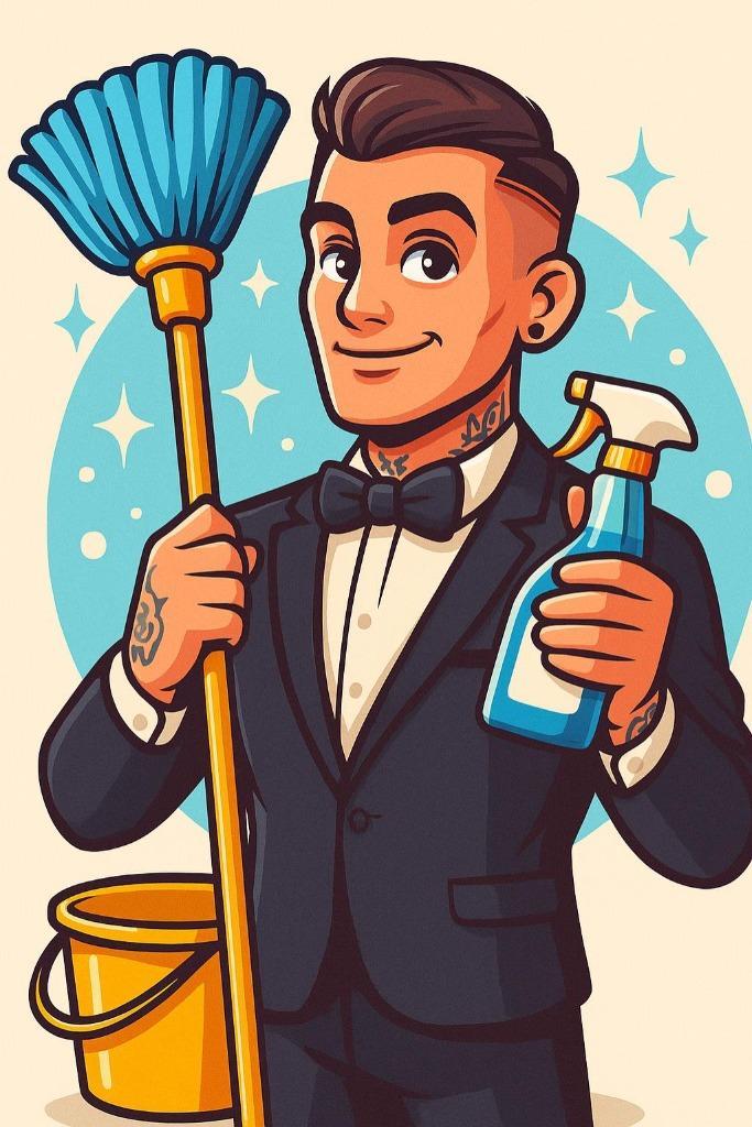 Schoonmaakhulp Groningen., Diensten en Vakmensen, Huishoudelijke hulp, Schoonmaken
