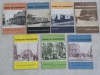 Museumtrams in nederland. Trams en tramlijnen, Boek of Tijdschrift, Gebruikt, Tram, Verzenden