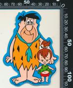 Sticker: Flinstones (4), Verzamelen, Ophalen of Verzenden, Zo goed als nieuw, Strip of Tekenfilm
