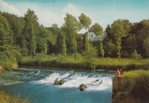 VALKENBURG De Geul Waterval, Verzamelen, Ansichtkaarten | Nederland, Ongelopen, Limburg, 1980 tot heden, Verzenden