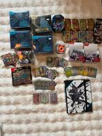 Grote Pokémon verzameling sealed en meer!!, Hobby en Vrije tijd, Ophalen, Zo goed als nieuw, Meerdere kaarten