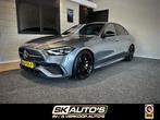 Mercedes-benz C-KLASSE 200 AMG LINE LTD LED l SFEER l PANO l, Automaat, Euro 6, 4 cilinders, Met garantie (alle)