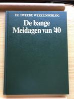 De bange Meidagen van ‘40, Ophalen of Verzenden, Gelezen, K.A. van den Hoek