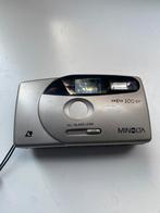 Minolta vectis 100 BF, Audio, Tv en Foto, Fotocamera's Analoog, Ophalen of Verzenden, Zo goed als nieuw, Compact, Minolta