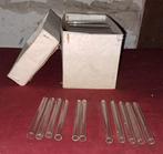 Proefbuisjes laboratorium decoratie, Antiek en Kunst, Verzenden