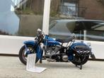 1:10 Harley Davidson Panhead 1948 Franklin Mint / JJTOP, Hobby en Vrije tijd, Modelauto's | 1:5 tot 1:12, Motor, Ophalen of Verzenden