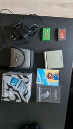 Gameboy Advance SP Tribal + Pokemon Leaf Green, Spelcomputers en Games, Spelcomputers | Nintendo Game Boy, Ophalen of Verzenden